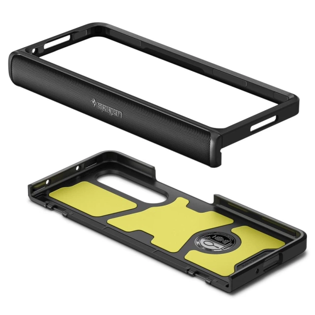 Etui Spigen Slim Armor Pro pre Samsung Galaxy Z Fold 4 Black
