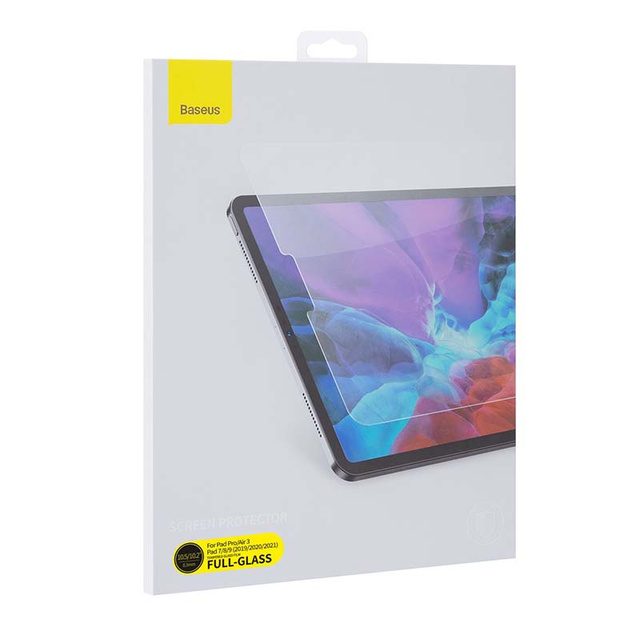 Tempered glass 0.3mm Baseus for iPad 10.5' / 10.2'