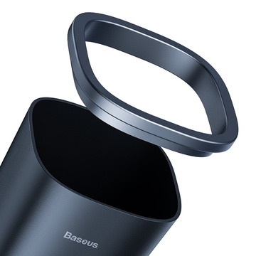 Baseus Dust-free car waste bin, 800ml (black)
