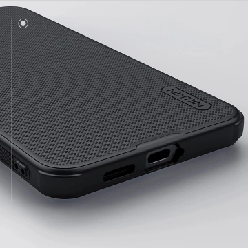 Case for Samsung Galaxy S25 Nillkin Shield Pro MagSafe Black