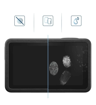 Szkło Hartowane DJI Osmo Action 5 Pro Tech-Protect Glass Fit+ 2-Set