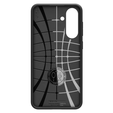 Protective case for Samsung Galaxy A56 5G Spigen Liquid Air Matte Black