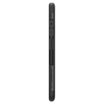 Etui do Samsung Galaxy S25 Black Spigen Slim Armor Mag MagSafe