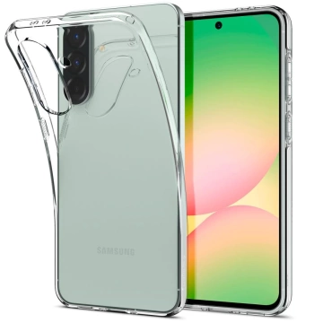 Захисний чохол для Samsung Galaxy A56 5G Spigen Liquid Crystal Clear Transparent