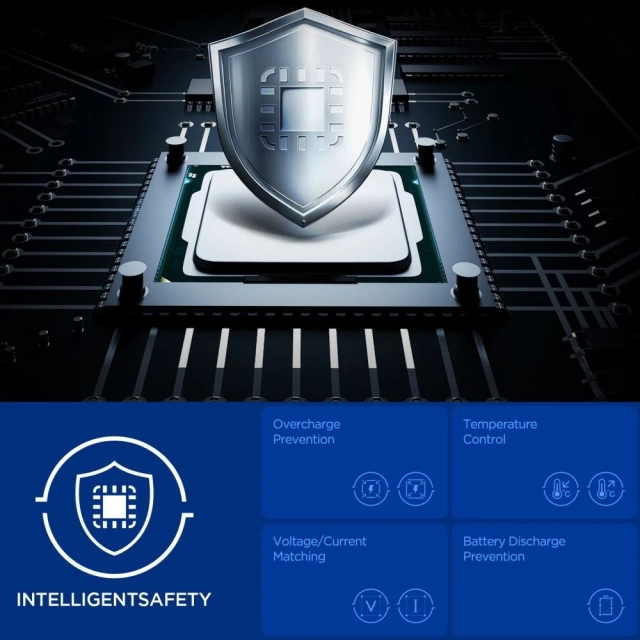 Spigen EA3030 Power Bank 30000mAh 30W USB-C/USB-A Black