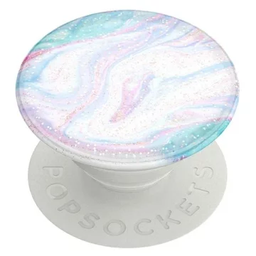 Тримач і підставка для телефону Popsockets 2 Glitter Soft Swirls