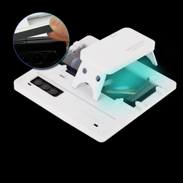 Whitestone Dome Glass 2-Pack for Samsung Galaxy Z Fold 5 Clear