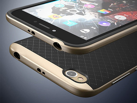 Originálne puzdro pre iPaky Xiaomi Redmi 4A Silver