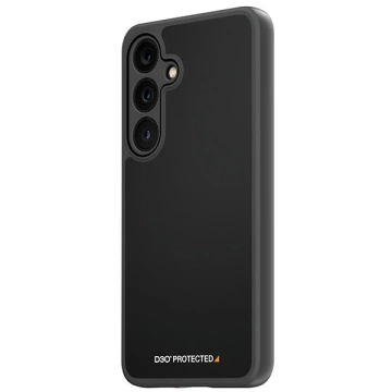Чохол PanzerGlass HardCase D3O для Samsung Galaxy S24, чорний