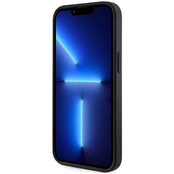 Etui Guess GUHMP14SP4RPSK для iPhone 14 6,1" твердий чохол 4G Printed Stripes MagSafe