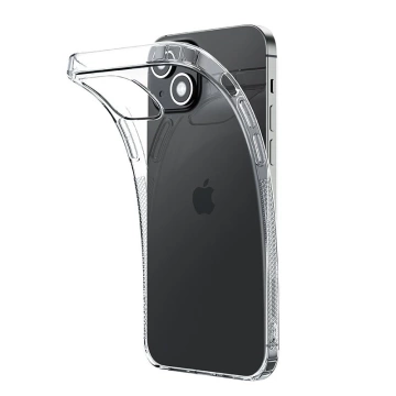Joyroom New T Case Cover für iPhone 13 Pro Gel Cover Transparent (JR-BP943 transparent)