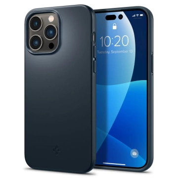 Etui Spigen Thin Fit для Apple iPhone 14 Pro Metal Slate
