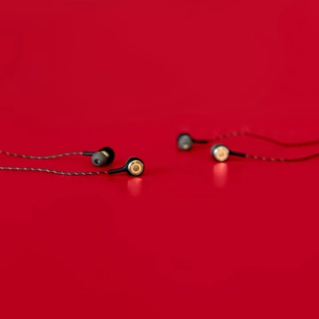 Dudao In-Ear-Kopfhörer Headset mit Fernbedienung und Mikrofon 3,5 mm Miniklinke silber (X12PRO-Silver)