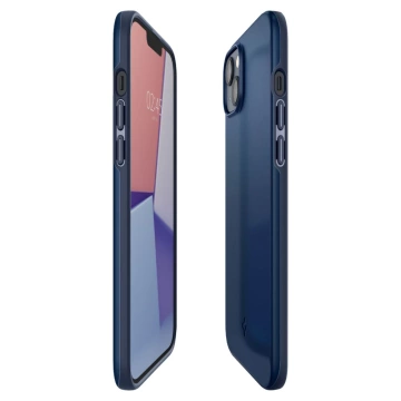 Etui Spigen Thin Fit für Apple iPhone 14 Plus Marineblau