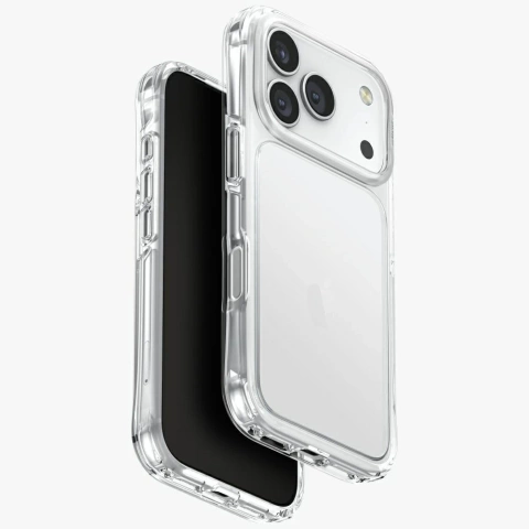 Etui Ochronne do iPhone 17 Pro UNIQ Lifepro Xtreme Clear