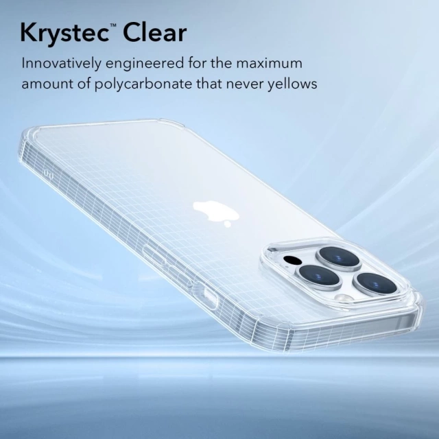 Esr krystec iphone 14 pro klar