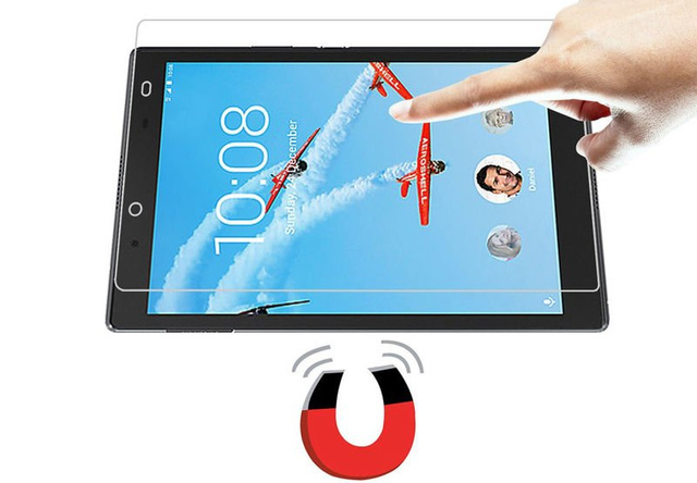 Alogy tempered glass for 2.5D screen Lenovo Tab 4 8 8.0 TB-8504