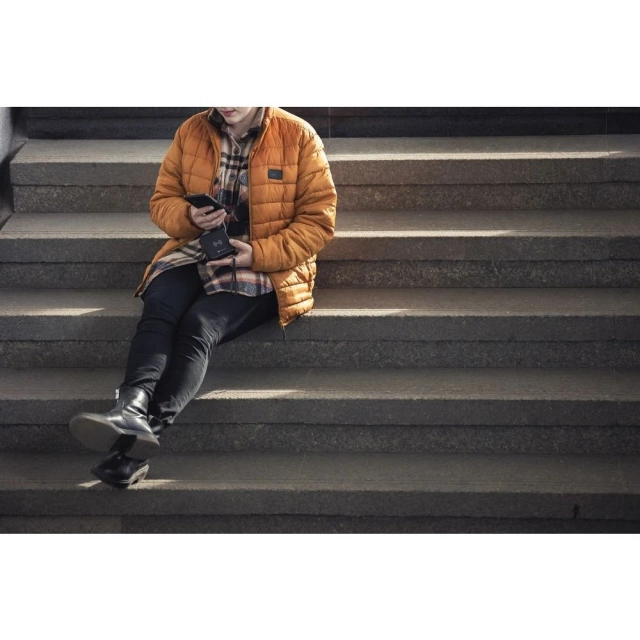 Bezdrôtová cestovná nabíjačka POWERBANK Forcell 5v1 10000mAh PD QC