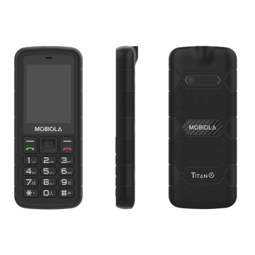 GSM-телефон Mobiola MB500 TitanX 4G LTE DualSIM IP68