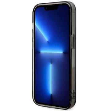 Etui BMW BMHMP14LHGPK für iPhone 14 Pro 6.1" Pattern MagSafe