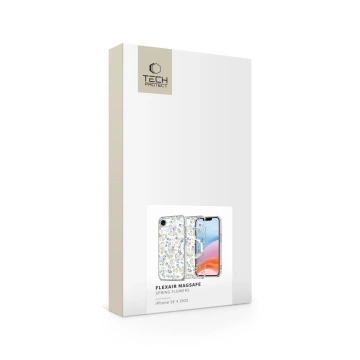 Чохол для iPhone 16e Tech-Protect FlexAir MagSafe Spring Flowers
