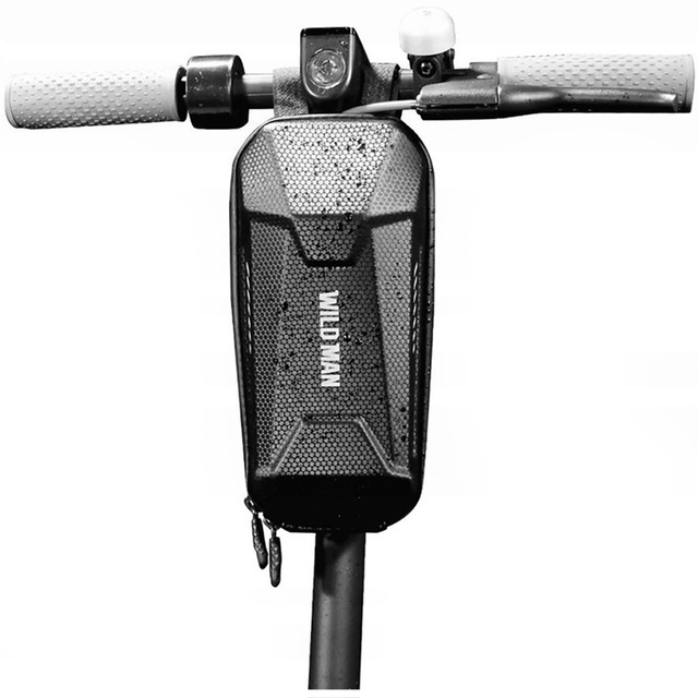 Elektrická koloběžka Sakwa wildman hardpouch "l" černá