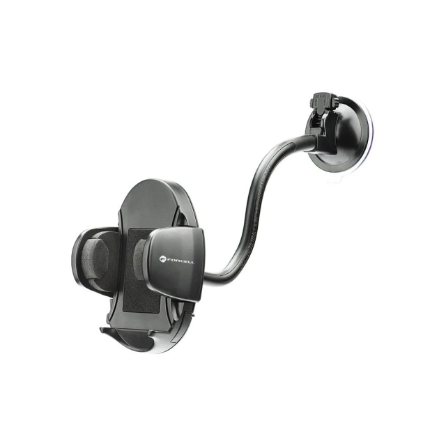 Forcell Oval 2in1 Autohalterung Arm 27 cm Glas-/Gitterklemmung