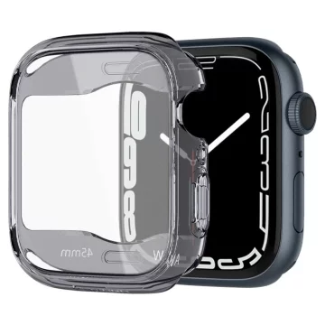 Spigen ultra hybridní jablečné hodinky 7/8 (45 mm) prostorový krystal