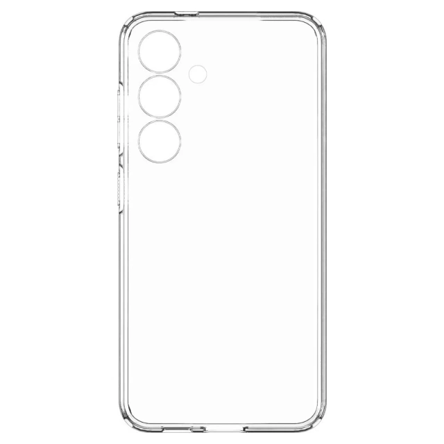 Etui Spigen Liquid Crystal do Samsung Galaxy S24 Plus Crystal Clear