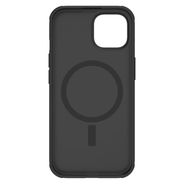 Чохол Nillkin Super Frosted Shield Pro Magnetic Case для iPhone 15 - чорний
