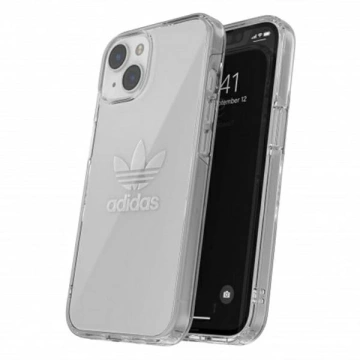 Etui Adidas OR Ochranné pouzdro pro Apple iPhone 14 Plus 6,7" průhledné pouzdro 50231