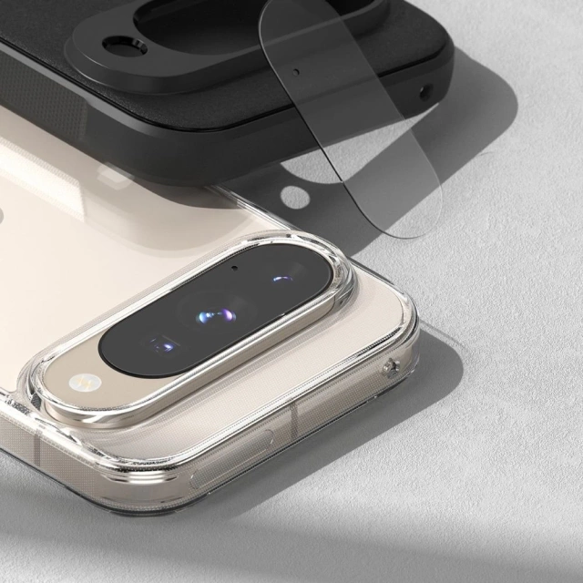 Osłona Aparatu Ringke Camera Protector 2-Pack Google Pixel 10 Clear