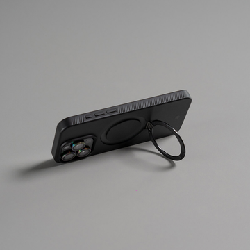 Etui do Samsung Galaxy S24 3mk Smoke Case Mag