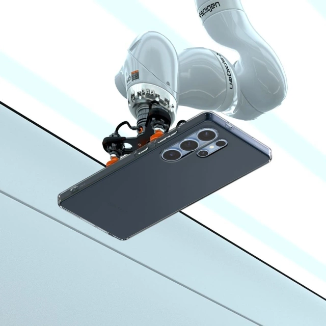 Kryt Spigen Liquid Crystal pro Samsung Galaxy S25 Ultra