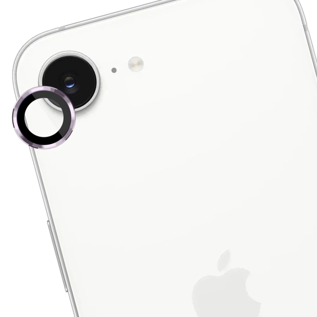 iPhone 16e Lens Protection Pro Kameraobjektiv aus gehärtetem Glas