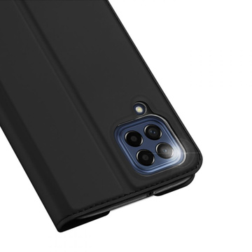Etui DuxDucis SkinPro pro Samsung Galaxy M53 5G Black