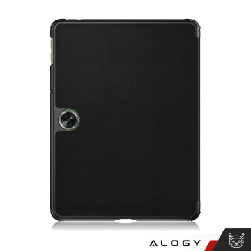 Skleněné pouzdro pro OnePlus Pad Go/Oppo Pad Air 2/Oppo Pad Neo 11,4" kryt na tablet Pouzdro Alogy Book Black Stylus Zdarma