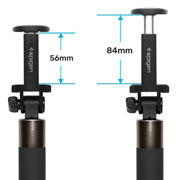 Selfiestick Spigen S530W чорний/чорний Bluetooth 000SS21746