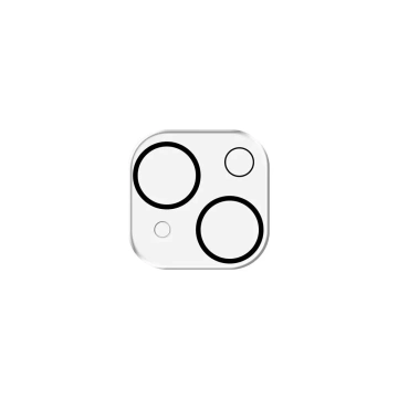 Накладка на об'єктив Apple iPhone 13 Mini/13 - 3mk Lens Pro Full Cover