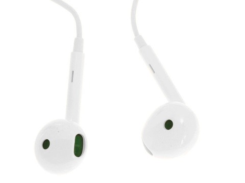 Оригінальні навушники OPPO MH147 USB-C Type C білі