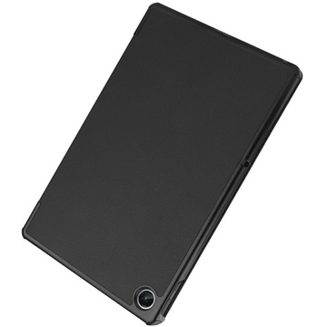 Etui Alogy Book Cover Case pro Lenovo M10 Plus 10,6" TB-125F / TB-128F Czarny