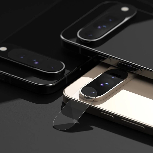 Osłona Aparatu Ringke Camera Protector 2-Pack Google Pixel 10 Clear