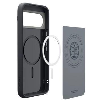 Etui Ochronne do Google Pixel 10 / 10 Pro Spigen Nano Pop Mag MagSafe Black Sesame