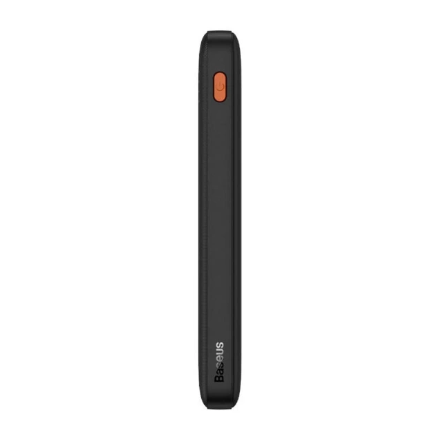 Baseus Airpow 10000 mAh 20 W Powerbank Schwarz