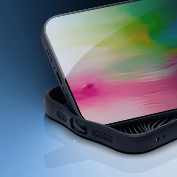 Захисний чохол для iPhone 16 Pro Max Dux Ducis Aimo Mag чорний