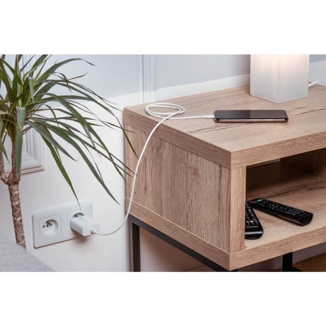 Forcell Charger 20W USB-C PD QC 4.0 Lightning Cable for iPhone 12 13 14