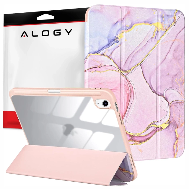 Розгалужувач HUB Alogy Adapter для ноутбука з USB-C на 3x USB-A 2.0 1x USB-A 3.0 сірий