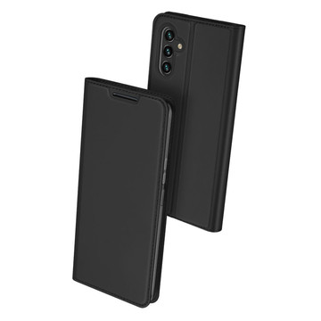 Etui DuxDucis SkinPro für Samsung Galaxy A13 5G Schwarz