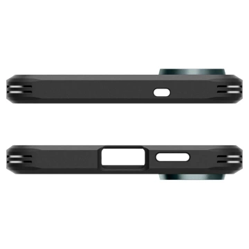 Чохол Spigen Tough Armor Mag для Samsung Galaxy S25 Edge зелено-чорний