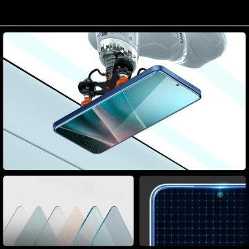 Spigen Glas.tR Tempered Glass "EZ Fit" 2 шт. для Samsung Galaxy S24 Plus Clear